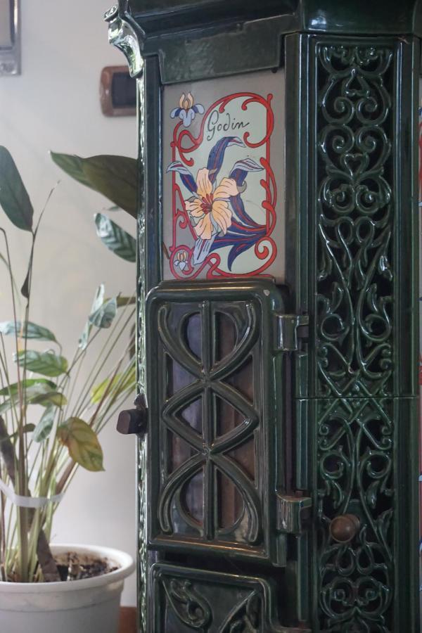 Cunardo Al Picchio Verde A.P.S. Bed & Breakfast エクステリア 写真