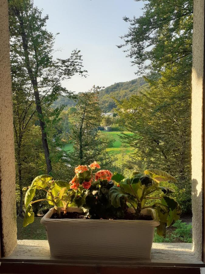 Cunardo Al Picchio Verde A.P.S. Bed & Breakfast エクステリア 写真